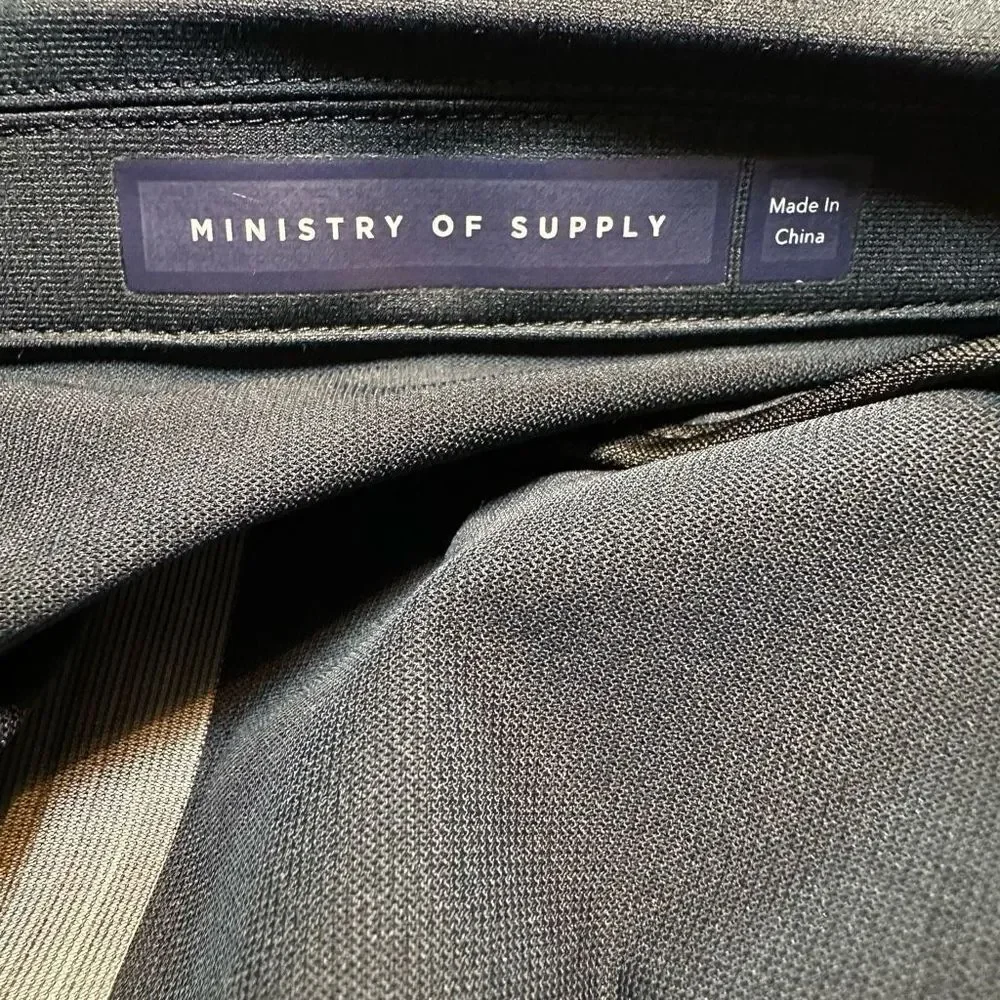 Ministry of Supply Aviator Jacket
